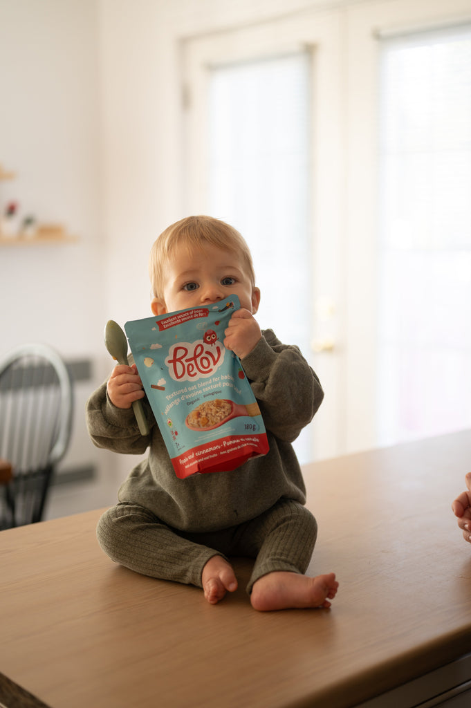 Les aliments pour bébés sains coûtent-ils plus cher ?