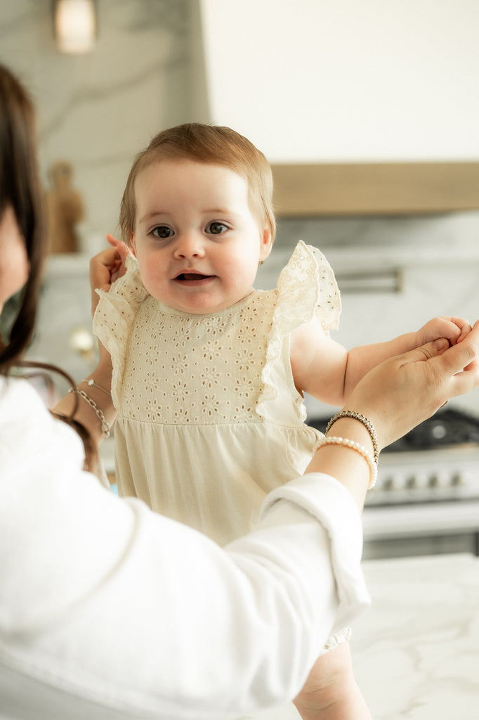 Introduire les allergènes chez bébé : pas aussi effrayant qu’on le croit!