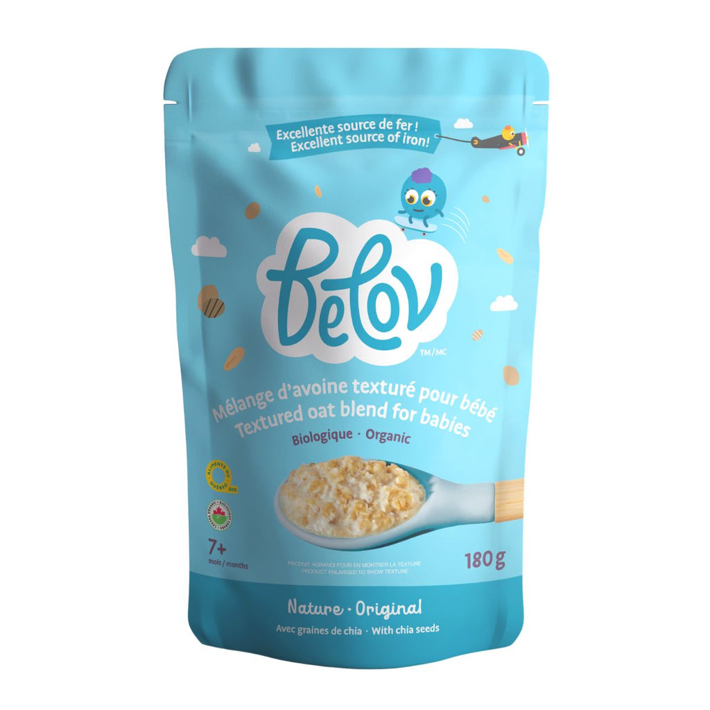 Céréales – Belov - Aliments sains et gourmands pour enfants